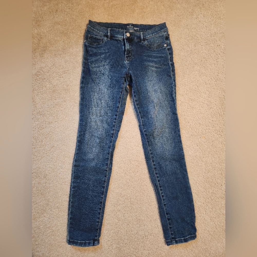 New York & Co. SOHO Jean legging